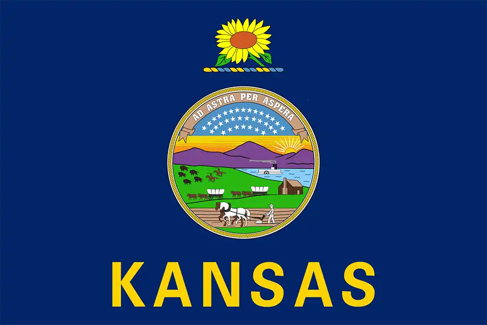 Kansas Flags