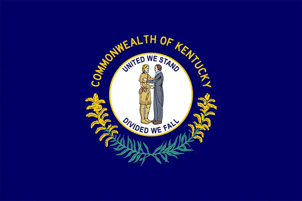 Kentucky Flags