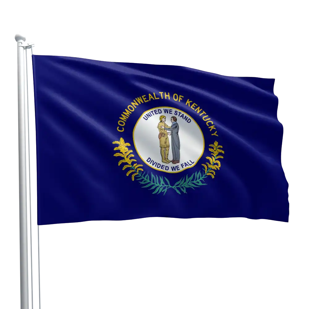 Kentucky Flags
