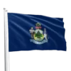 Maine Flags