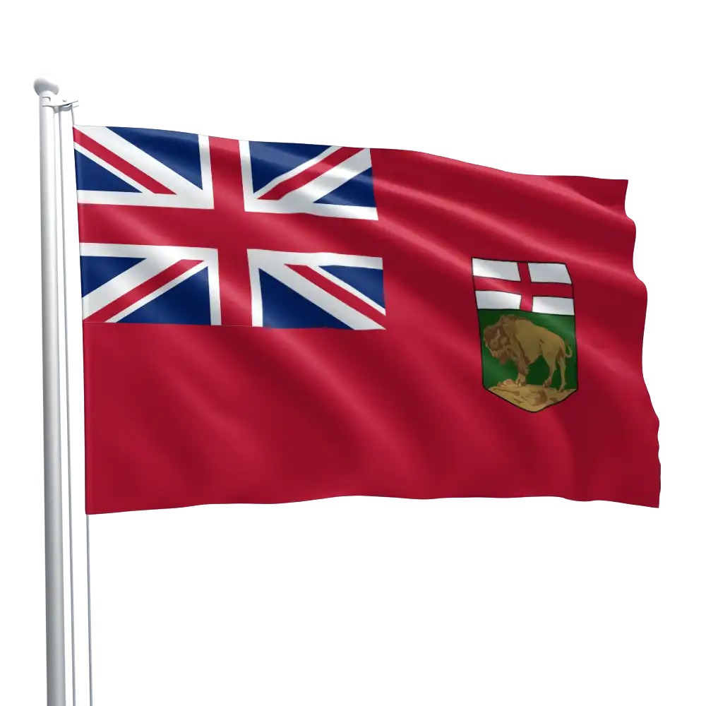 Manitoba Flag