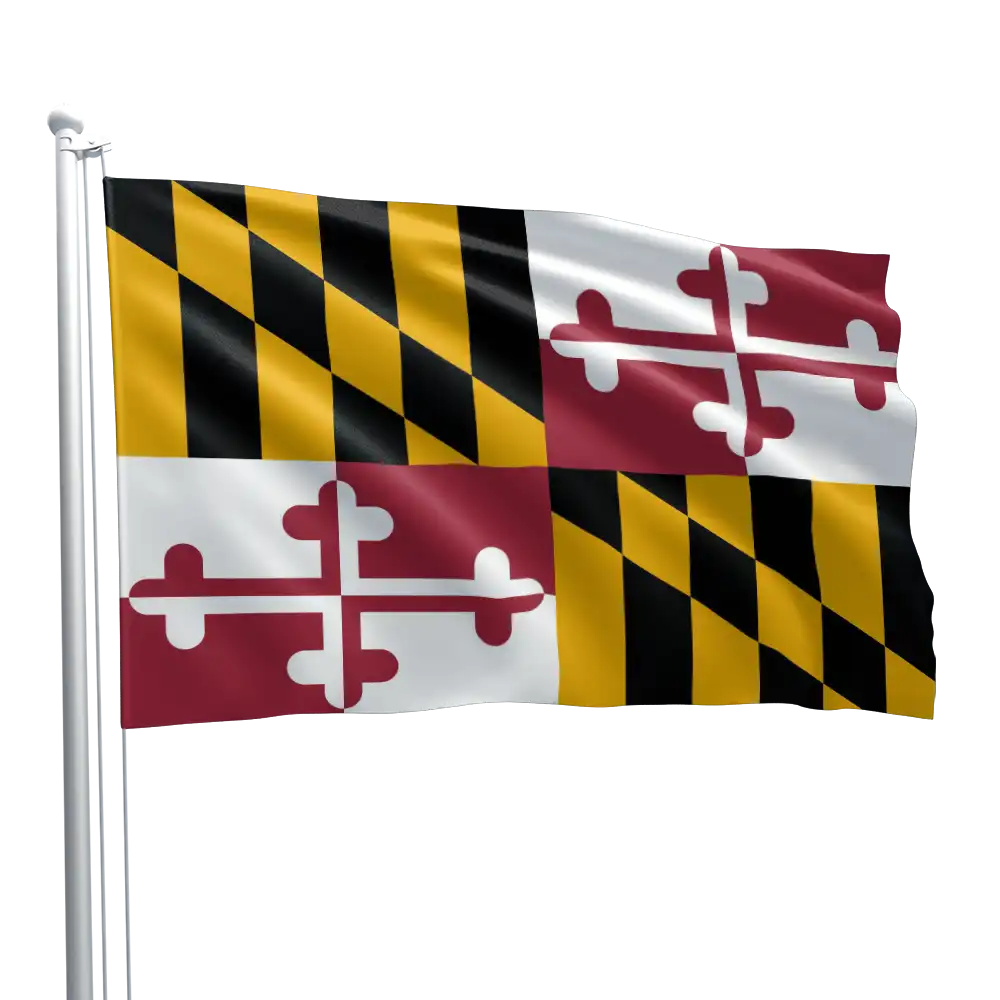 Maryland Flags