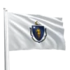 Massachusetts Flags