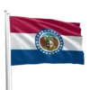 Missouri Flags