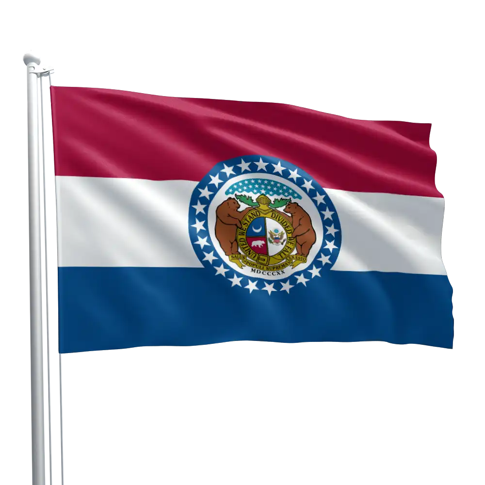 Missouri Flags