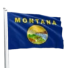 Montana Flags