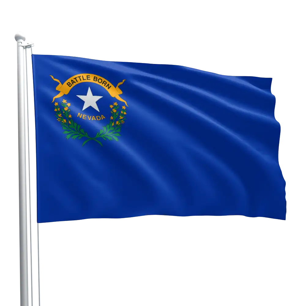 Nevada Flags