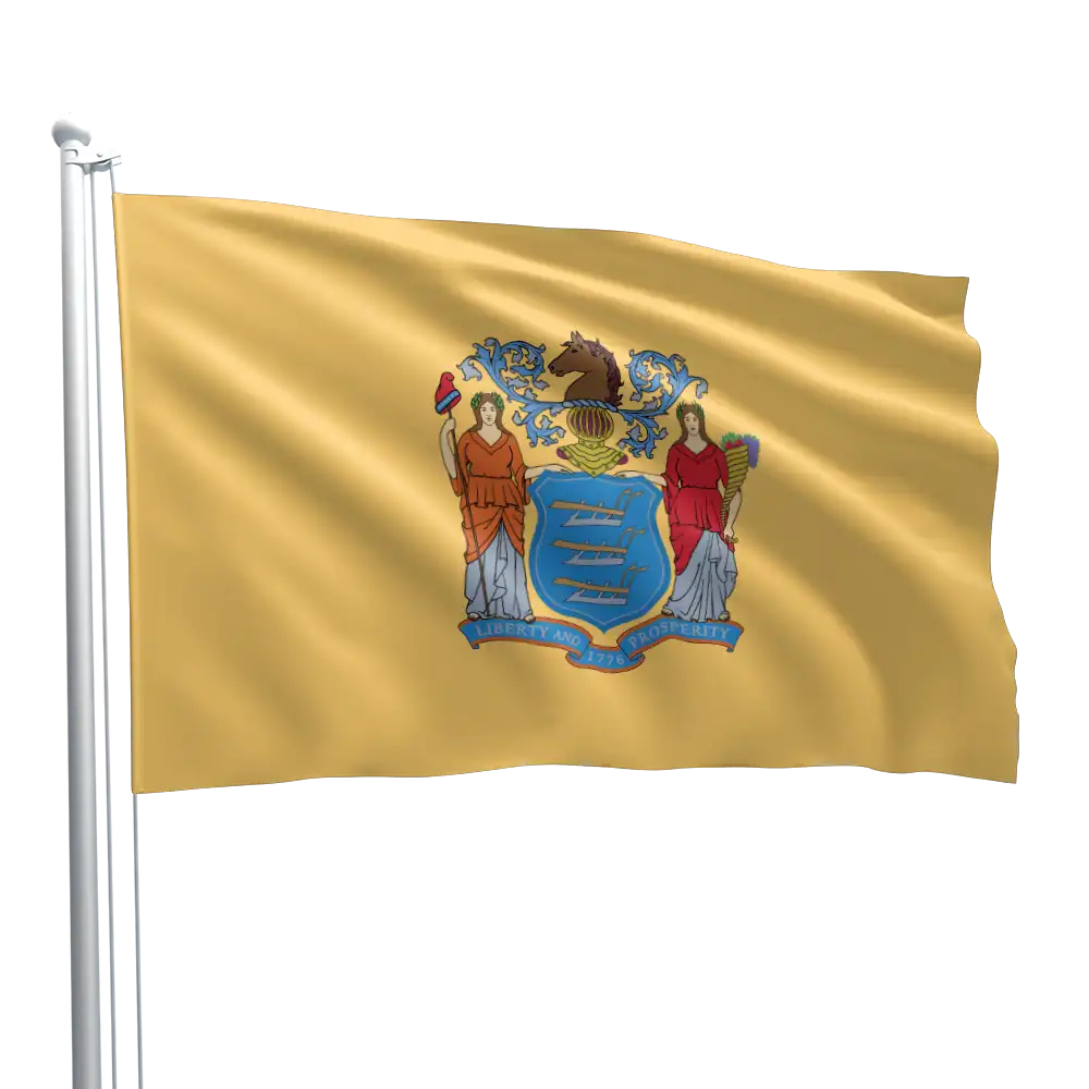 New Jersey Flags