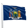 New York Flags