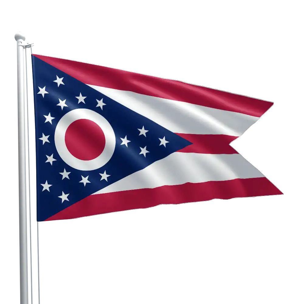 Ohio Flags