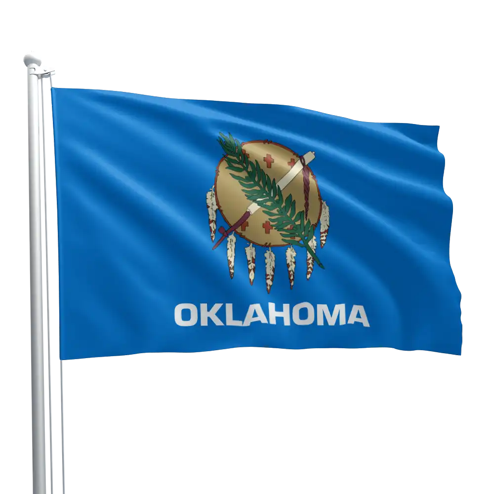 Oklahoma Flags