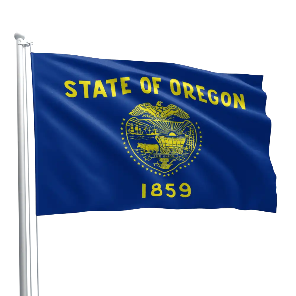 Oregon Flags