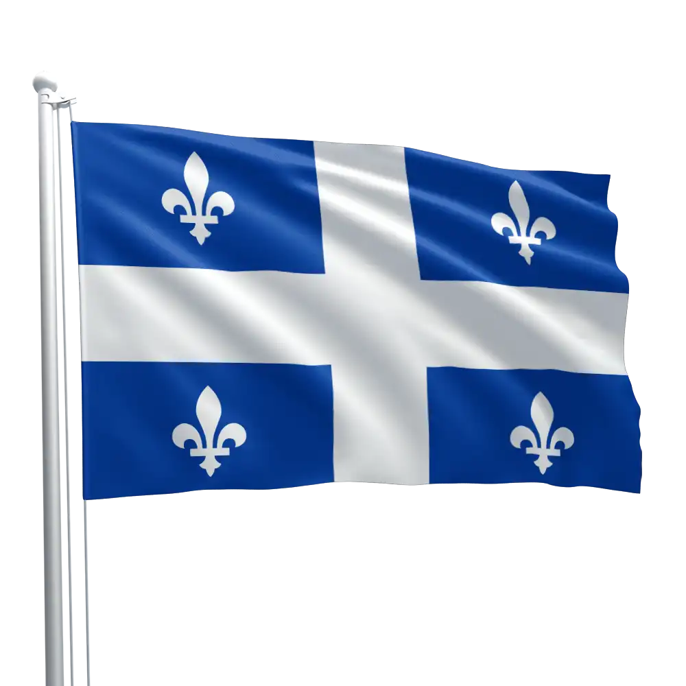 Quebec Flag