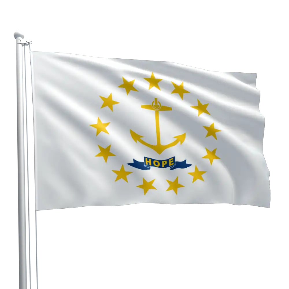 Rhode Island Flags