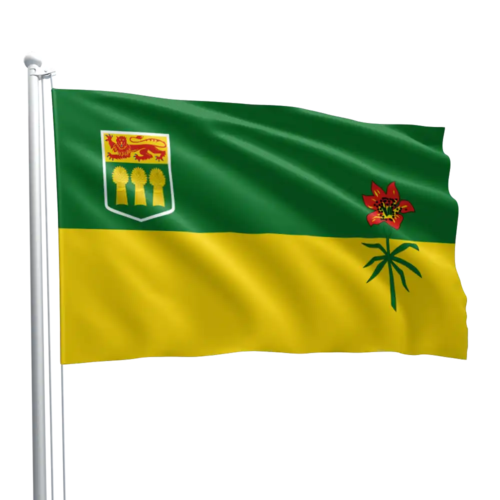 Saskatchewan Flag