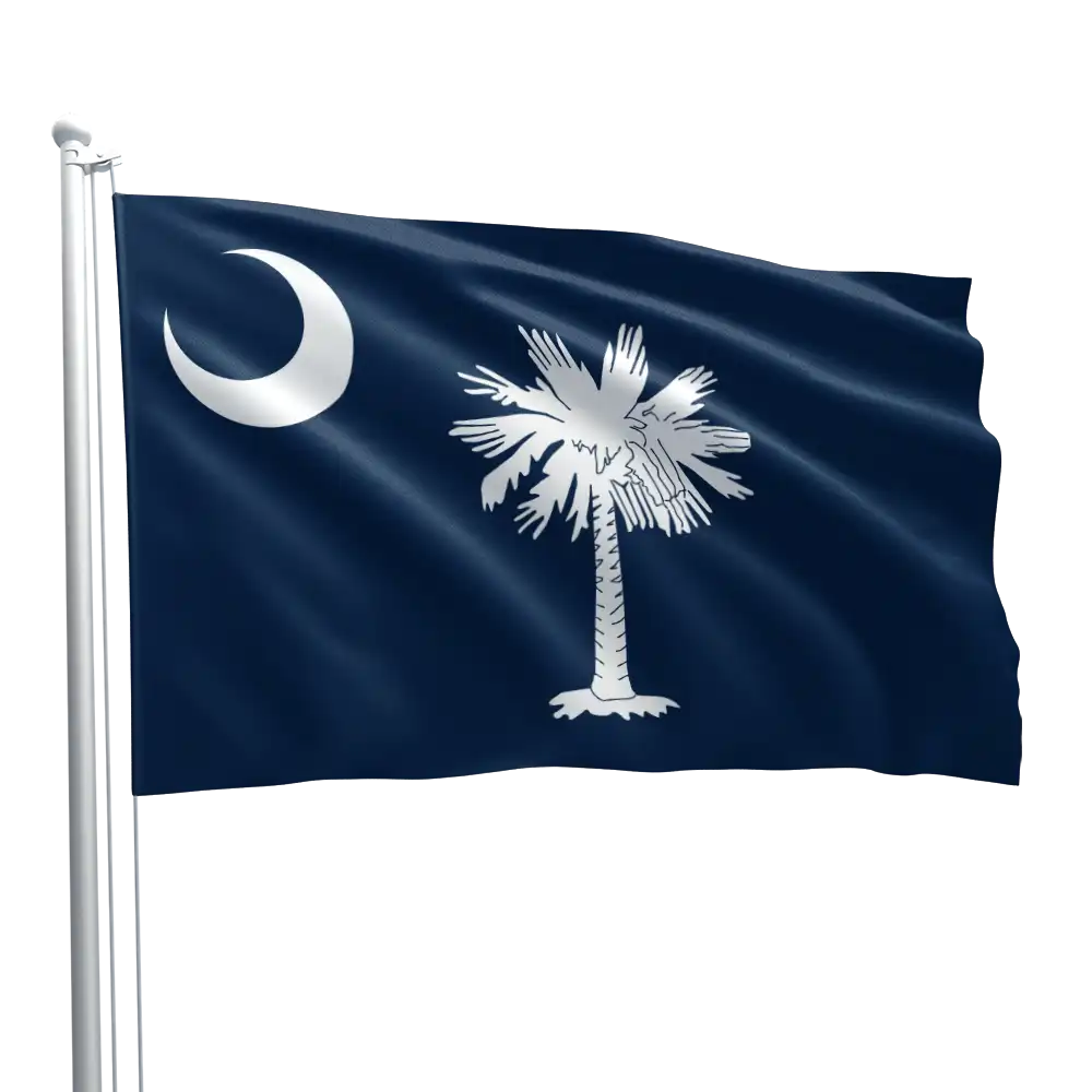 South Carolina Flags