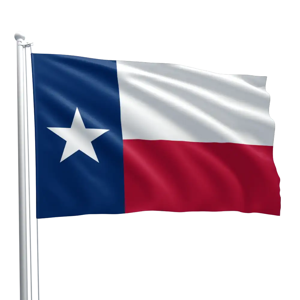 Texas Flags