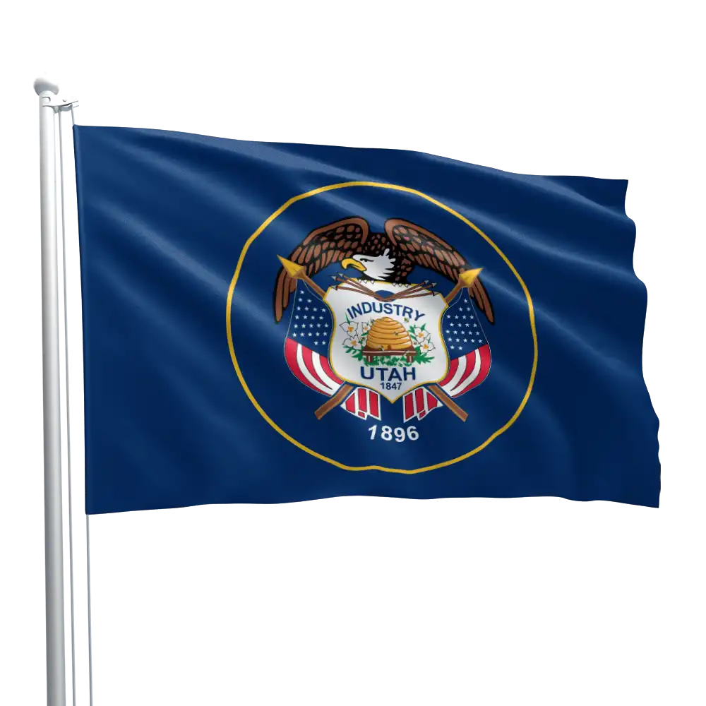 Utah Flags