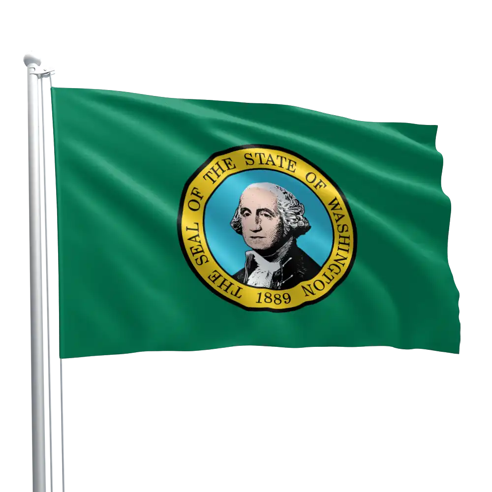 Washington Flags