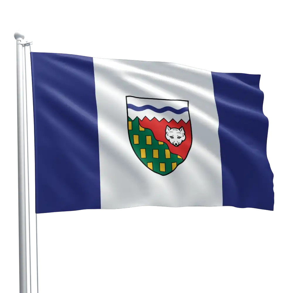 Northwest Territories Flag