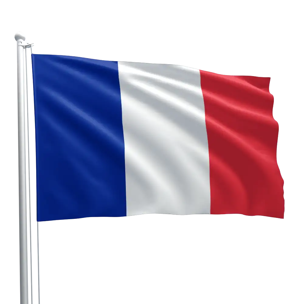 France Flag