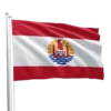 French Polynesia Flag