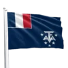 French Southern Territories Flag