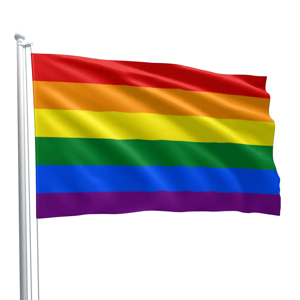 Gay Pride Flag