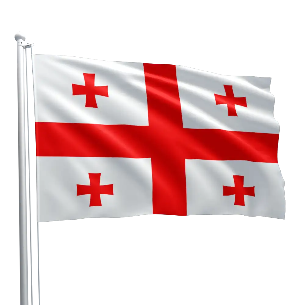 Georgia Flag