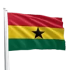 Ghana Flag