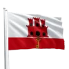 Gibraltar Flag