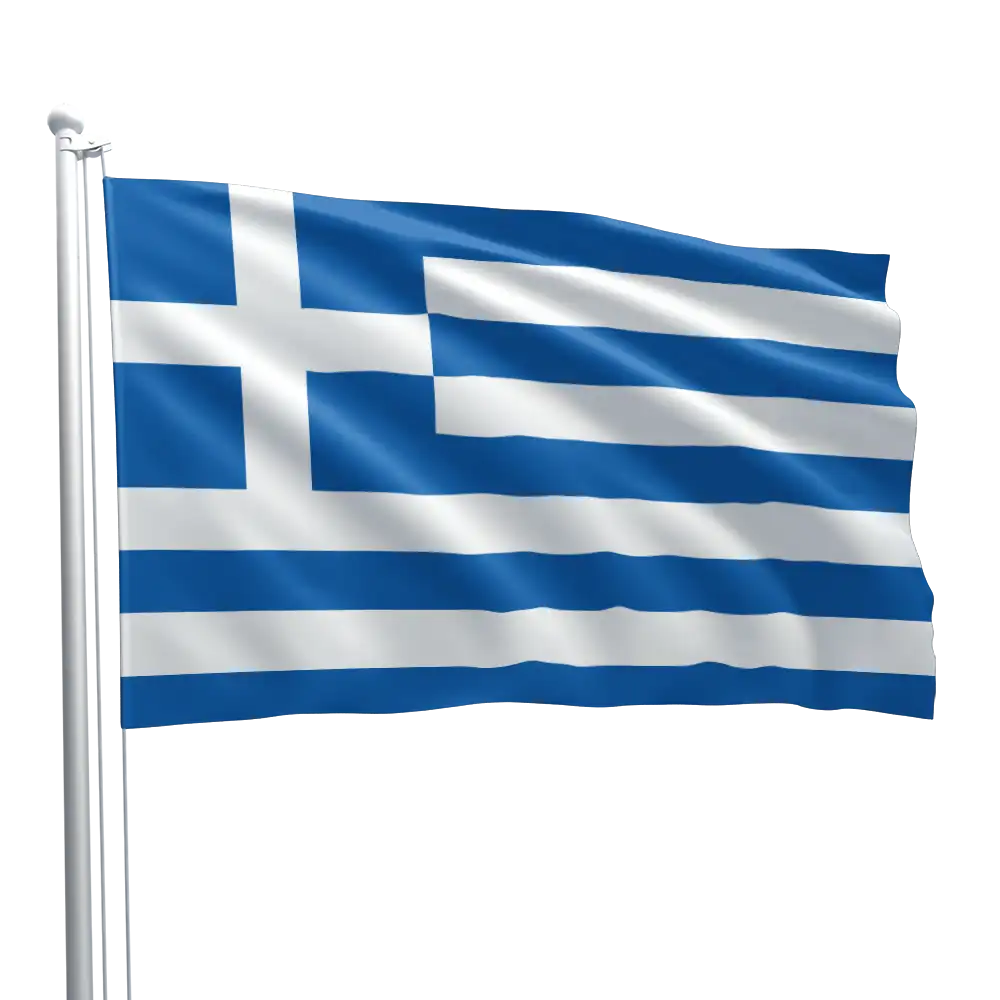 Greece Flag