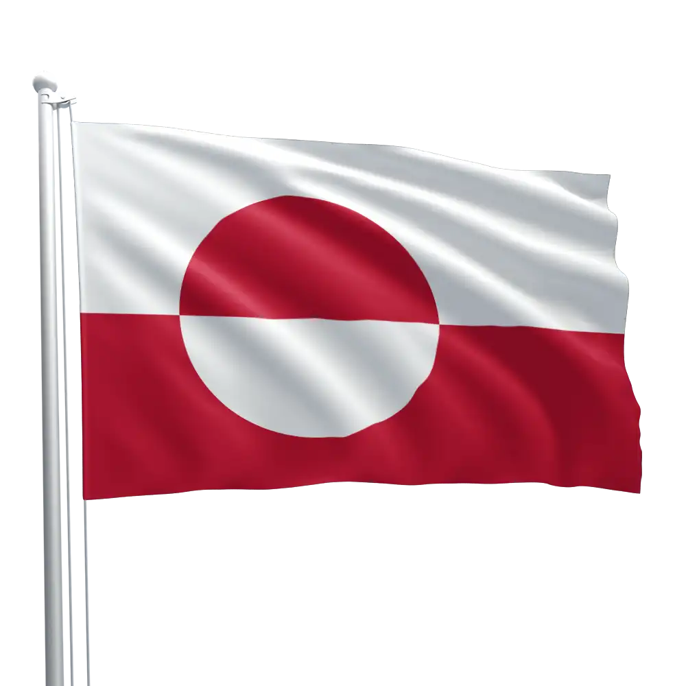 Greenland Flag