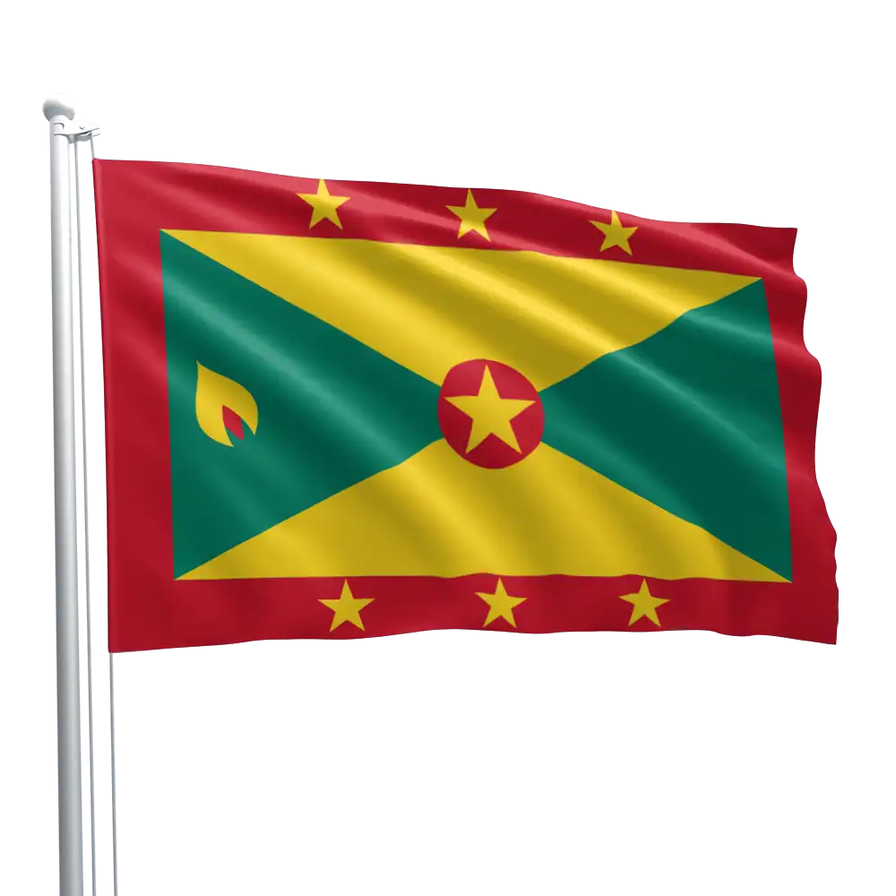 Grenada Flag