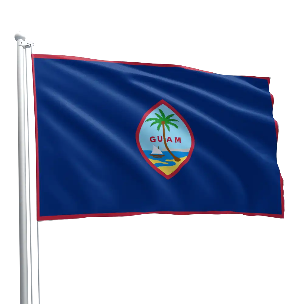 Guam Flag