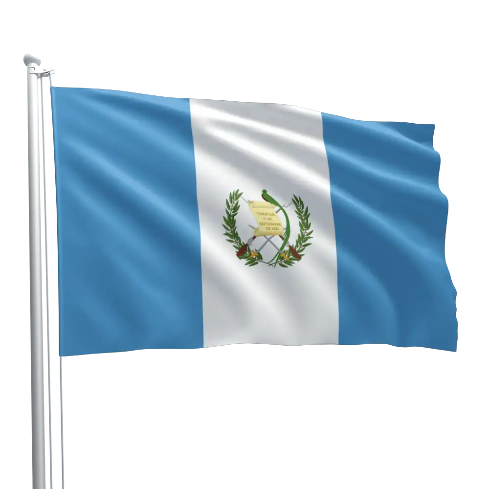 Guatemala Flag