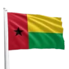 Guinea-Bissau Flag