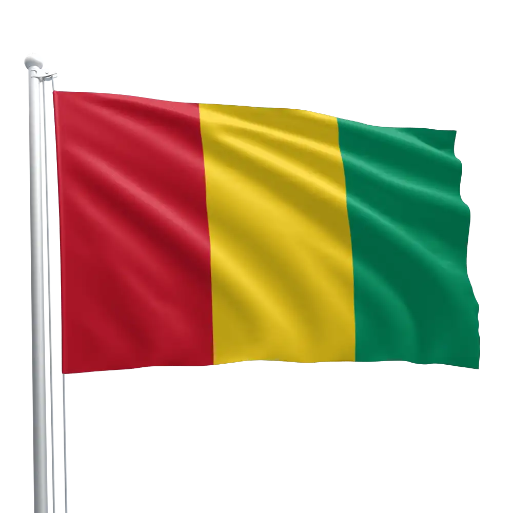 Guinea Flag