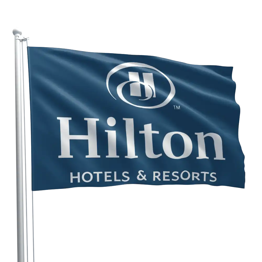 Hotel Flags Hilton