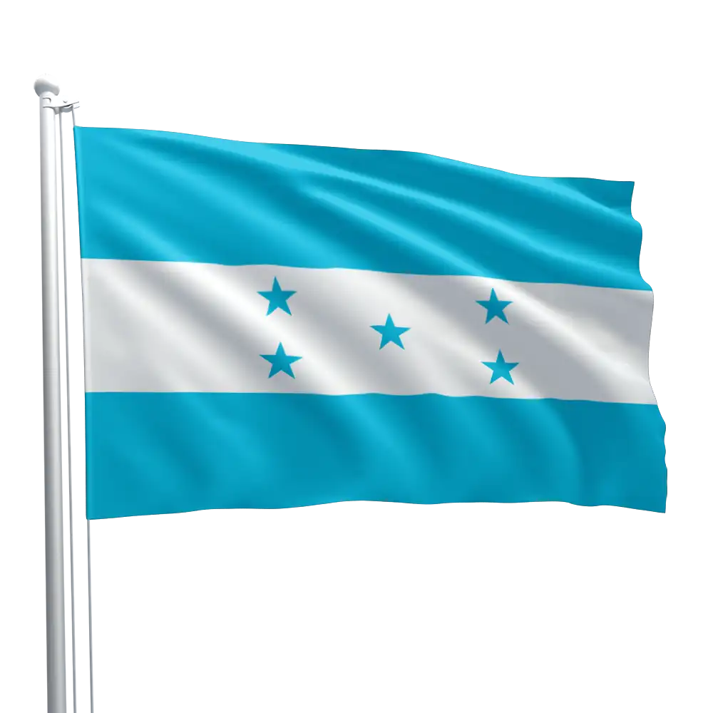 Honduras Flag