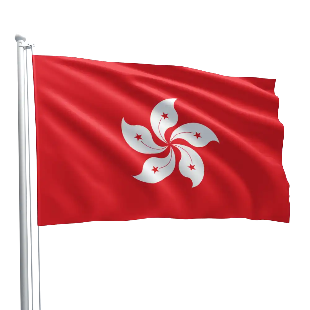 Hong Kong Flag