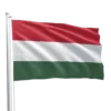 Hungary Flag