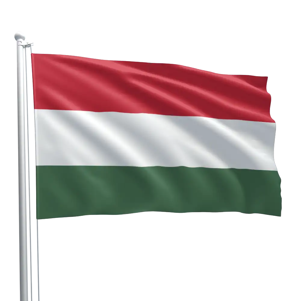 Hungary Flag