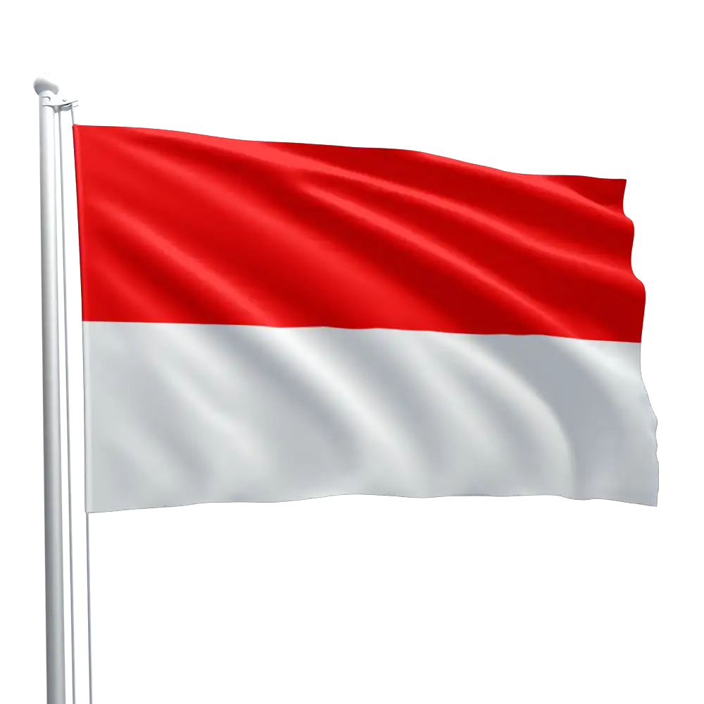 Indonesia Flag