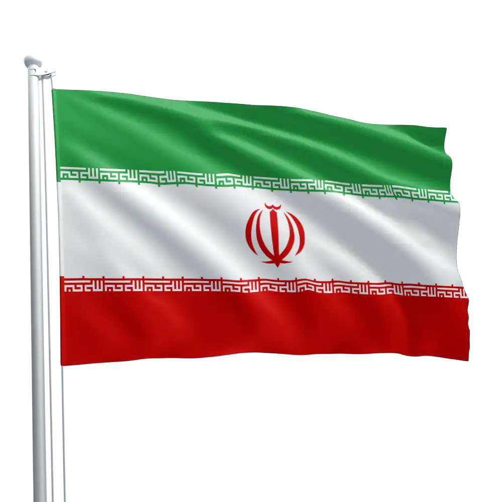 Iran Flag