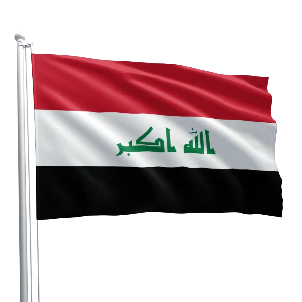 Iraq Flag