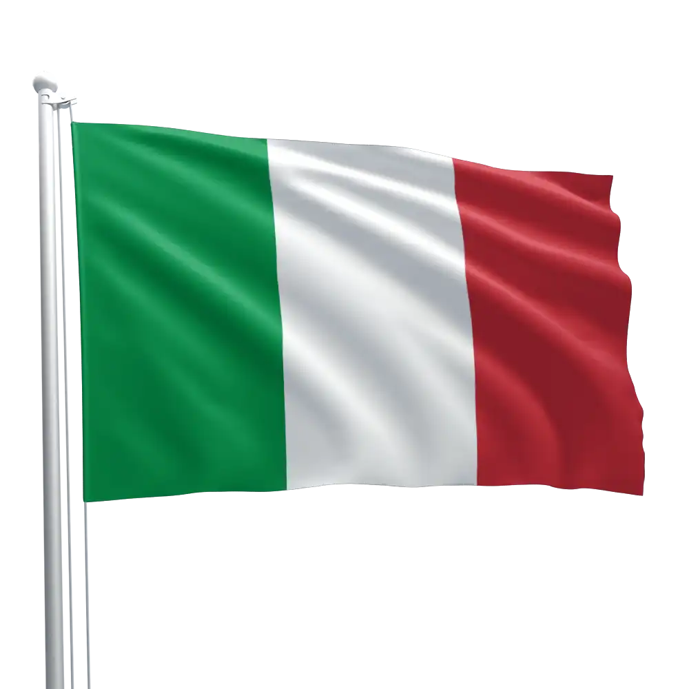 Italy Flag