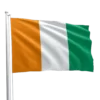Ivory Coast Flag