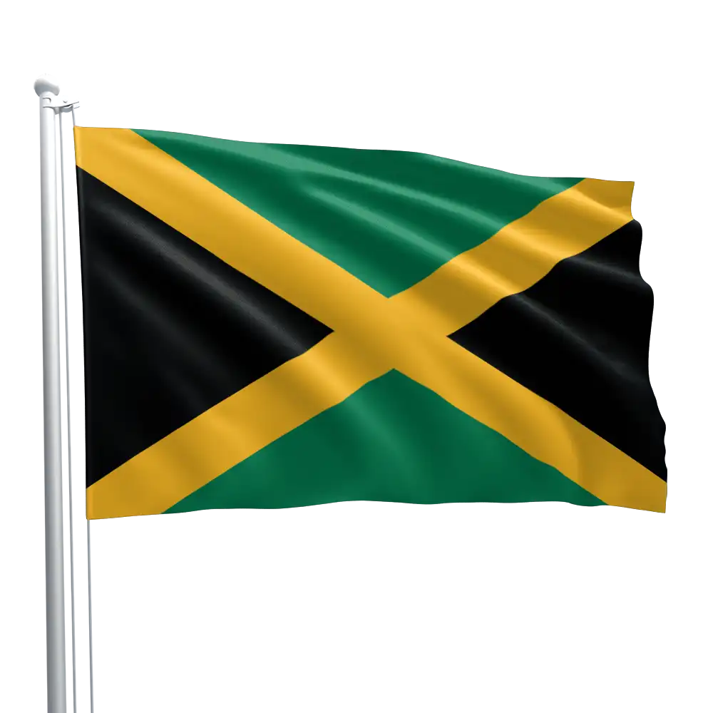 Jamaica Flag