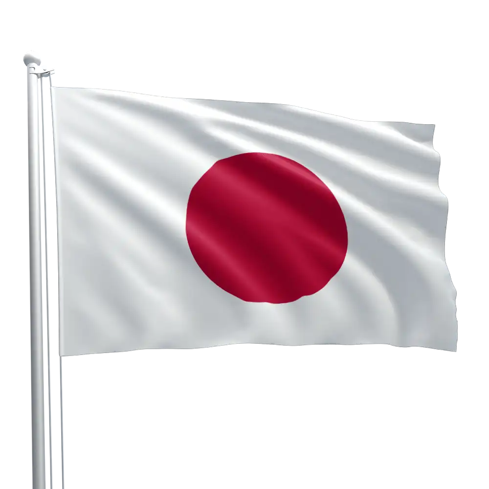 Japan Flag